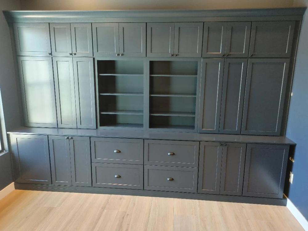 Office built in
